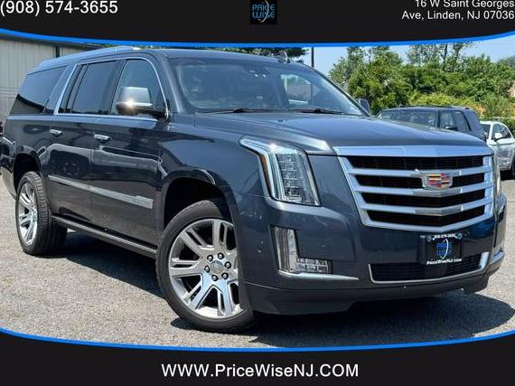 CADILLAC ESCALADE ESV 2019 1GYS4JKJ8KR273625 image